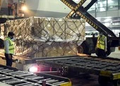 8 người Việt mắc COVID-19 ở Ấn Độ sức khỏe tiến triển tốt ảnh 1 Viện trợ chống dịch quý báu từ các nước đã đến tay Ấn Độ