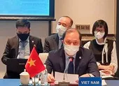 Trung Quốc đẩy mạnh cung cấp vaccine cho các nước ASEAN ảnh 3 Quan chức cao cấp ASEAN - Trung Quốc họp hội nghị về Biển Đông