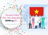 Báo quốc tế khen Việt Nam chống dịch COVID-19 giỏi