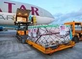 Pháp, Italia tài trợ cho Việt Nam 1,5 triệu liều vaccine AstraZeneca ảnh 2 Mỹ nói gì về các lô vaccine hỗ trợ cho Việt Nam?