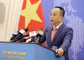 Việt Nam nói về việc Australia phát triển tàu ngầm hạt nhân ảnh 2 Việt Nam nói về kết quả chuyến thăm của Phó Tổng thống Mỹ