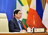 Thủ tướng đề nghị Ấn Độ tiếp tục ủng hộ ASEAN duy trì hòa bình trên Biển Đông ảnh 2 Thủ tướng Phạm Minh Chính: ASEAN cần định vị chỗ đứng mới