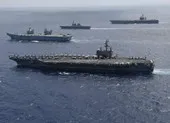 Bộ Ngoại giao thông tin vụ tàu Iran thu giữ tàu chở dầu mang cờ Việt Nam ảnh 2 Việt Nam lên tiếng việc tàu chiến Anh và New Zealand cùng tiến vào Biển Đông