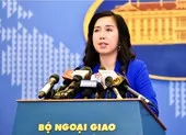Hàng trăm tàu Trung Quốc xâm phạm nghiêm trọng chủ quyền của Việt Nam ảnh 2 Phản ứng của VN trước việc Trung Quốc thi hành Luật An toàn giao thông hàng hải