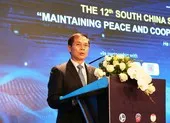 Thứ trưởng Ngoại giao: Biển Đông tiềm ẩn những mối lo ngại mới ảnh 2 Diễn giả dự hội thảo quốc tế về Biển Đông vượt con số kỷ lục