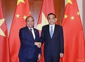Việt Nam - Trung Quốc đàm phán vấn đề trên biển ảnh 1 Trung Quốc nỗ lực cùng Việt Nam duy trì ổn định ở biển Đông