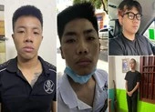 Chị lao công bị cướp xe máy chia sẻ về chuyện nhận lại và cho đi ảnh 2 4 kẻ cướp xe máy của chị lao công đã bị công an bắt giữ