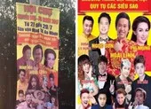 Cục Nghệ thuật biểu diễn lên tiếng việc Minh Béo được trao huy chương ảnh 2 Minh Béo diễn chung với NSƯT Hoài Linh?