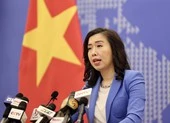 Việt Nam bác bỏ thông tin báo Trung Quốc nói về dân quân tự vệ biển ảnh 1 Việt Nam lên tiếng về tài liệu Mỹ nói về chủ quyền phi pháp của Trung Quốc