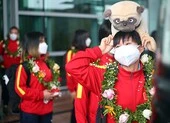 Chủ tịch Quốc hội: Các cầu thủ nữ xứng đáng là con cháu của Bà Trưng, Bà Triệu ảnh 3 Để đội tuyển nữ Việt Nam đứng vững tại World Cup