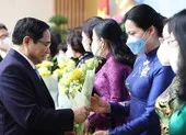 Thủ tướng: Phụ nữ Việt Nam góp phần xây dựng và bảo vệ vững chắc non sông ảnh 3 Thủ tướng trân trọng những đóng góp to lớn của phụ nữ cho đất nước