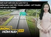 Nóng hôm nay: Đề xuất mở cửa du lịch từ 1-4