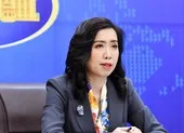Đài Loan tập trận ở vùng biển Ba Bình là xâm phạm chủ quyền của Việt Nam ảnh 1 Việt Nam yêu cầu Đài Loan chấm dứt các hoạt động trái phép ở Trường Sa