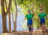 Giải chạy Việt dã tốc độ 1 cự ly duy nhất ở Việt Nam bước sang mùa thứ 2 ảnh 2 Hơn 3.000 người tham dự giải chạy marathon lớn nhất Tây Ninh