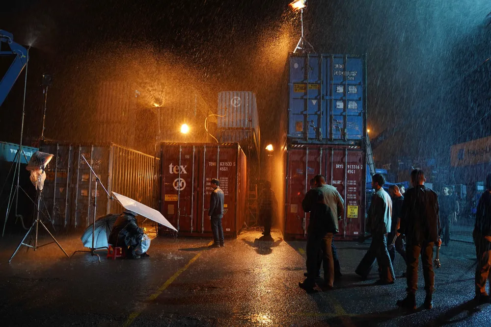 Cảnh Đình Vũ chính là bối cảnh khó khăn nhất trong578. Ảnh: NSX Cảnh Đình Vũ chính là bối cảnh khó khăn nhất trong578. Ảnh: NSX