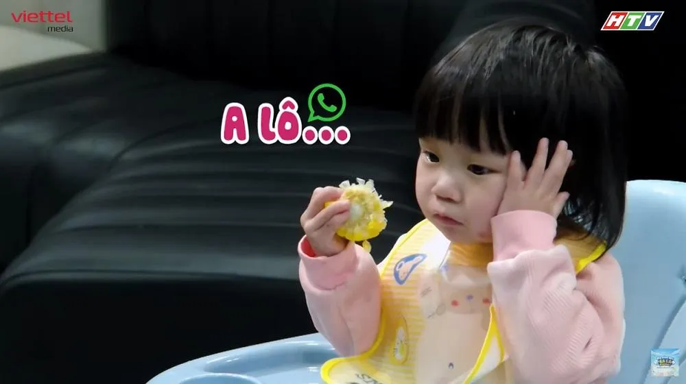 Căn nhà với 2 bé sinh đôi của Khắc Việt chưa lúc nào vơi bớt tiếng khóc. Ảnh: NSX