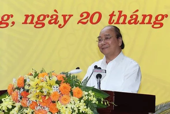 Chủ tịch nước Nguyễn Xuân Phúc phát biểu tại hội thảo. Ảnh: MOD Chủ tịch nước Nguyễn Xuân Phúc phát biểu tại hội thảo. Ảnh: MOD