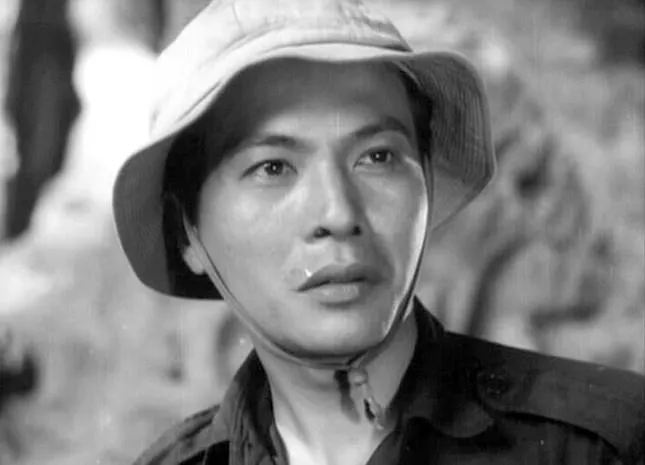 NSƯT Hà Văn Trọng trong phim điện ảnh &apos;Em bé Hà Nội&apos;. Ảnh: CMH.