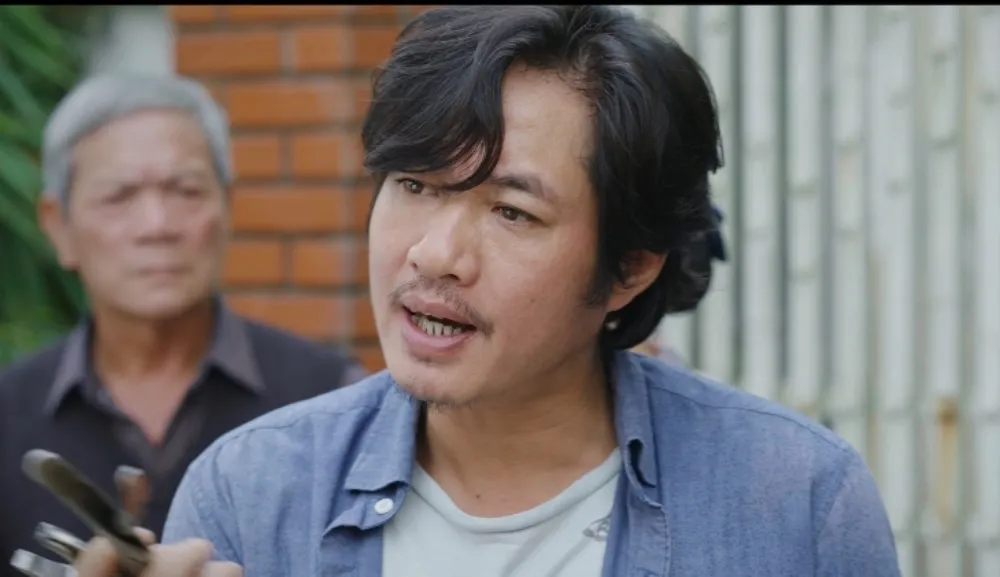 NSƯT Bùi Như Lai đảm nhận vai Tố. Ảnh: VFC.