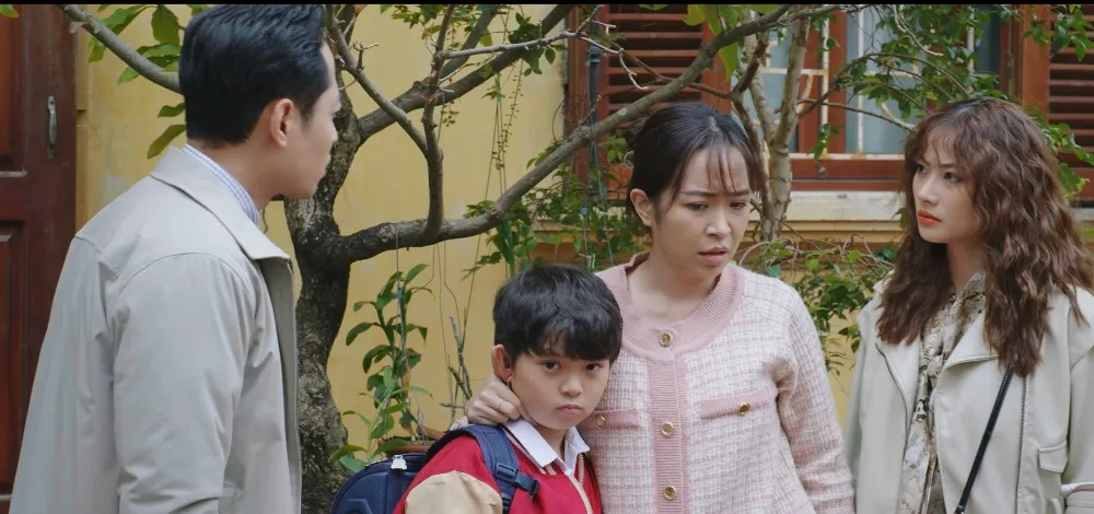 Hình ảnh trong phim. Ảnh: VFC