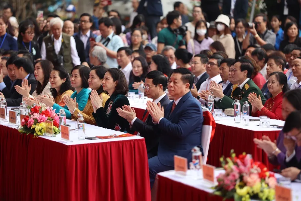 Trong thời gian diễn ra Hội báo sẽ có nhiều hoạt động đa dạng gắn với báo chí. Ảnh: VT.