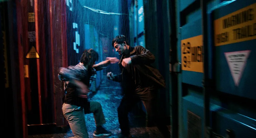 Hình ảnh trong phim. Ảnh: TRẦN NGỌC SƠN.