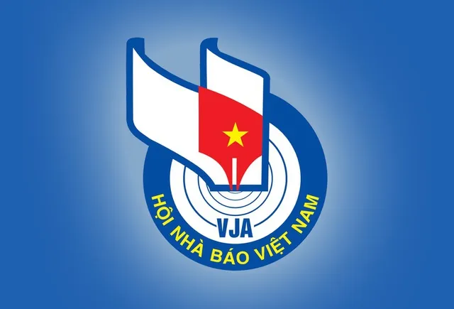 Logo Hội nhà báo Việt Nam. Logo Hội nhà báo Việt Nam.