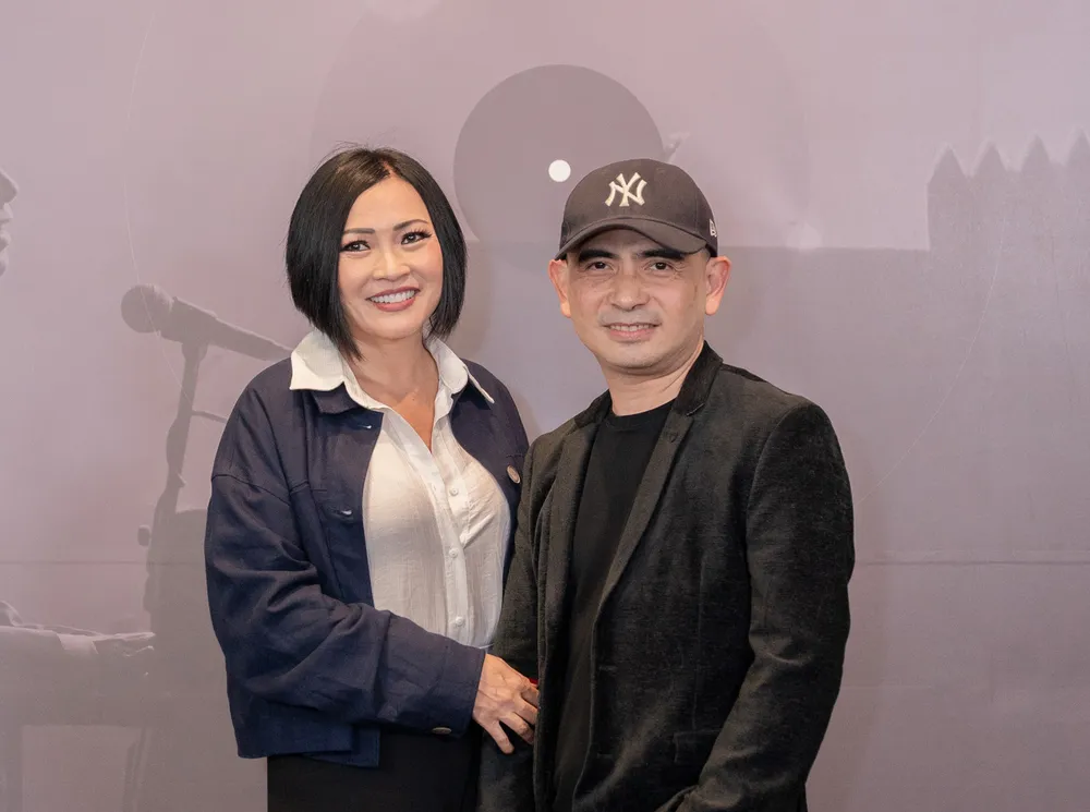 Ca sĩ Phương Thanh thừa nhận là bóng hồng của Đức Trí.