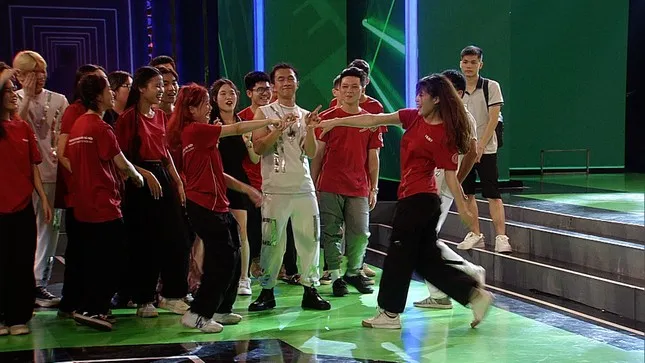 Ban tổ chức đã chọn ra 12 trường xuất sắc bước vào vòng tranh tài đầy nhiệt huyết.