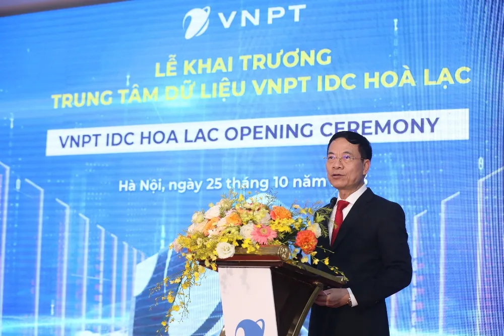 Bộ trưởng Bộ TT&TT kêu gọi các doanh nghiệp Việt Nam trở về 'nhà mình'