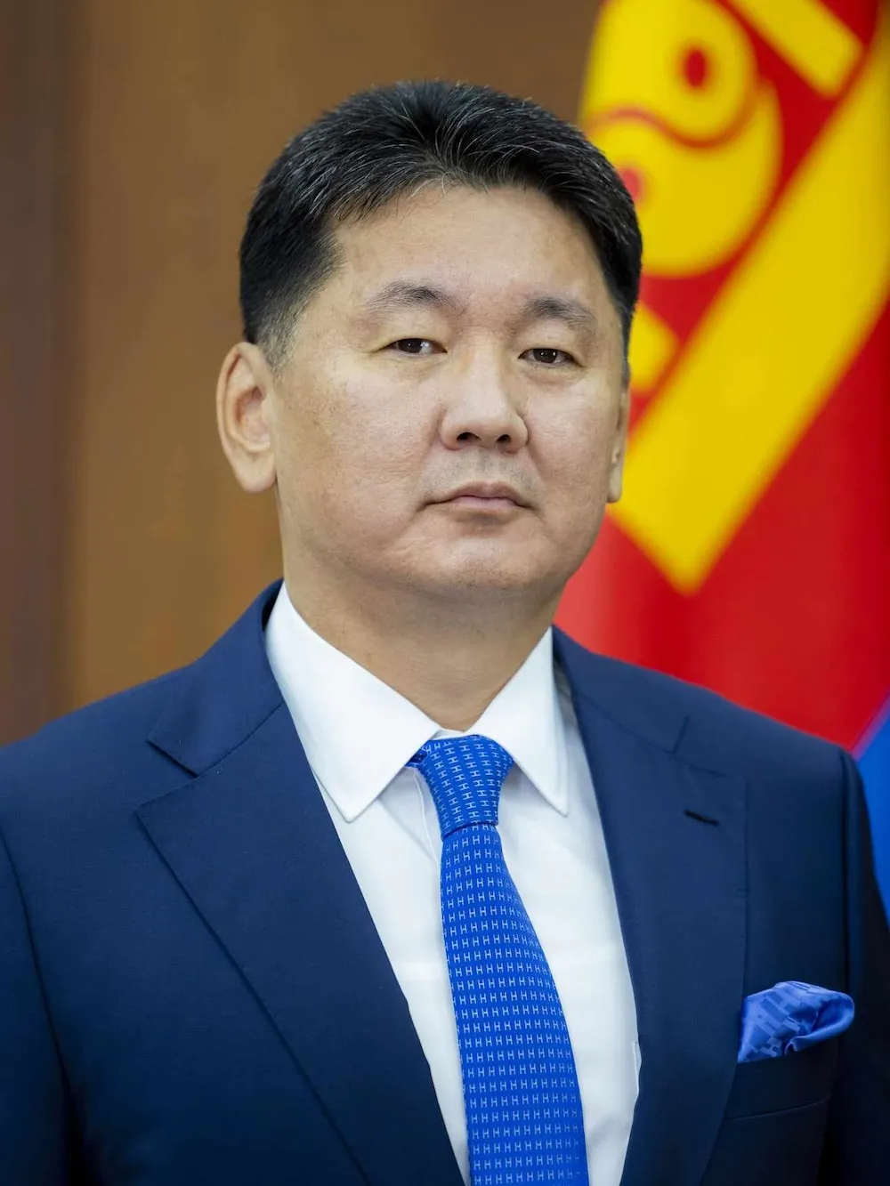 Tổng thống Mông Cổ Ukhnaagiin Khurelsukh. Ảnh: BNG. Tổng thống Mông Cổ thăm cấp Nhà nước tới Việt Nam