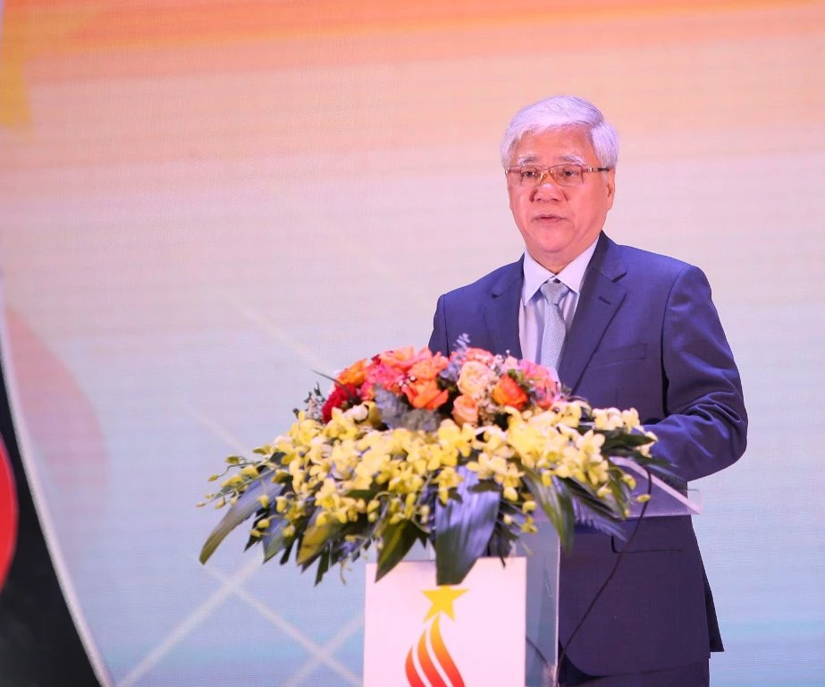 Toả sáng nghị lực Việt