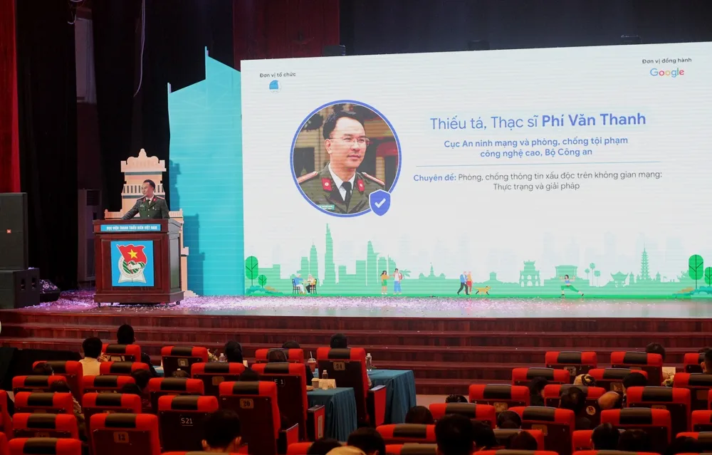 Lừa đảo trực tuyến tăng cao