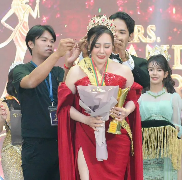 Hoa hậu Phan Kim Oanh