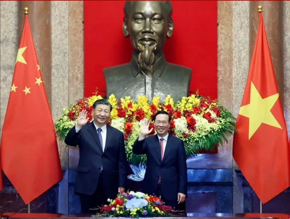 Chủ tịch nước Võ Văn Thưởng