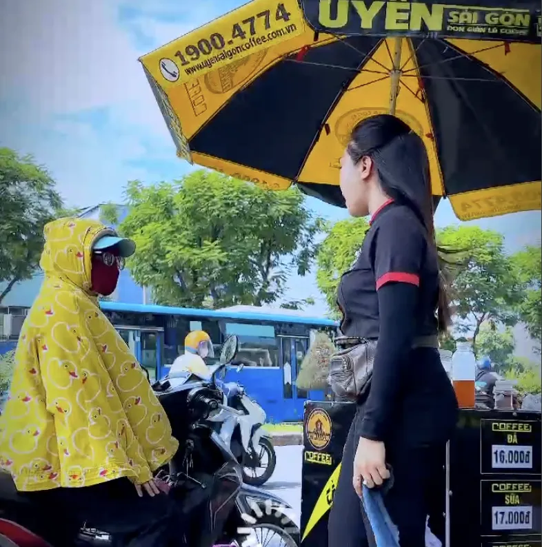 clip cảnh báo lừa đảo của nữ sinh 9x