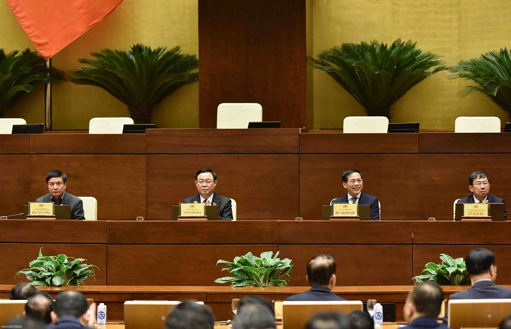 Chủ tịch Quốc hội