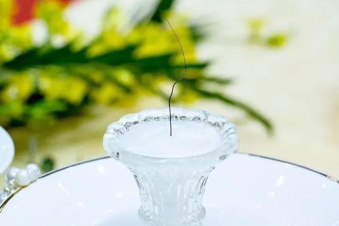 xá lợi tóc Đức Phật