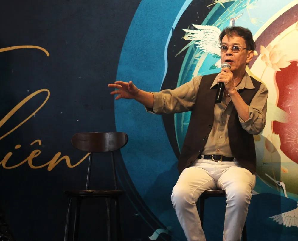 Nhạc sĩ Đức Huy