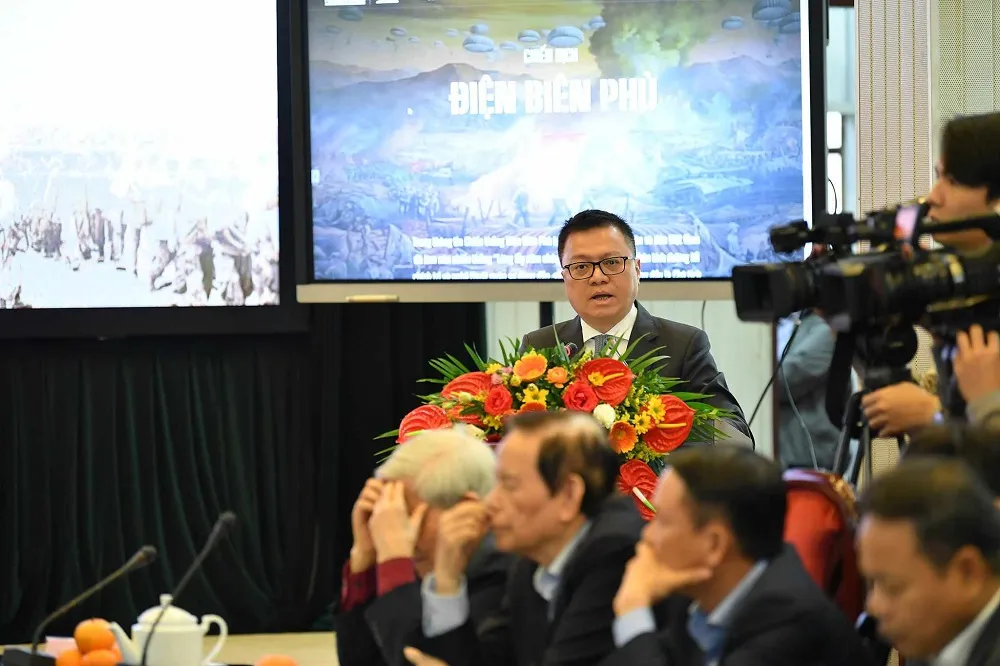 chiến thắng Điện Biên Phủ