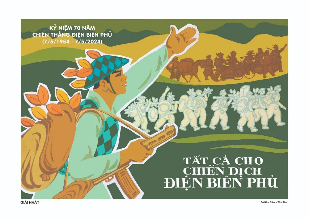 Chiến thắng Điện Biên Phủ