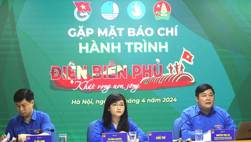 Điện Biên Phủ - Khát vọng non sông.