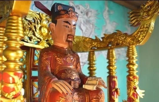 Tượng Danh nhân Lưu Đình Chất (Ảnh: Lưu tộc Việt Nam). am-ro-vai-tro-cua-danh-nhan-luu-dinh-chat-trong-lich-su-dan-toc-1.jpg