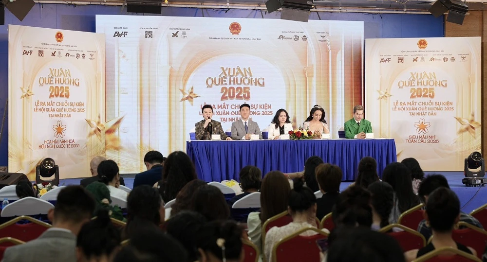 Hoa Hậu Văn hóa - Hữu nghị Quốc tế 2025