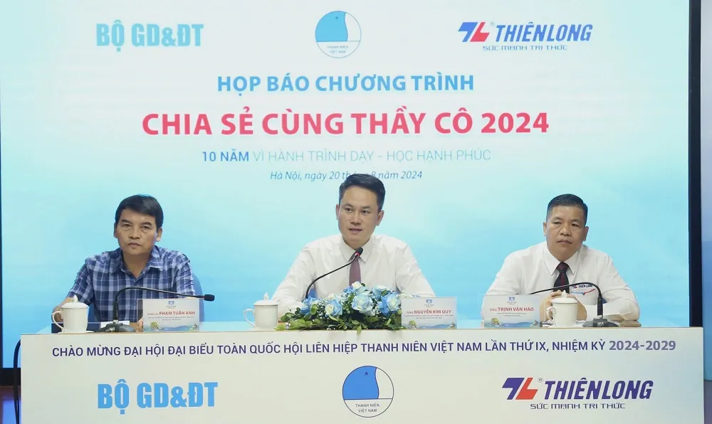 Chia sẻ cùng thầy cô