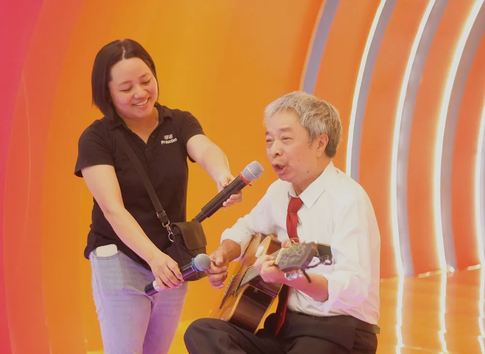 Truy tìm Vua Tiếng Việt