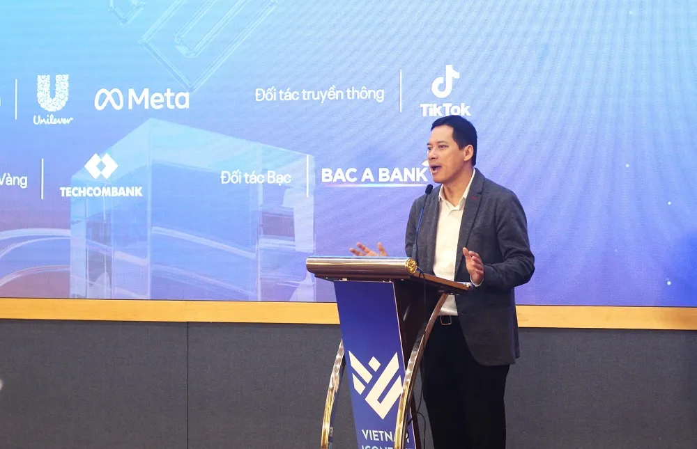 Ông Lê Quang Tự Do cho biết sự kiện nhằm gửi đến một thông điệp rất rõ ràng: Hãy làm nội dung sạch và sẽ sống bằng nội dung sạch. Ảnh: VIẾT THỊNH. nội dung sạch
