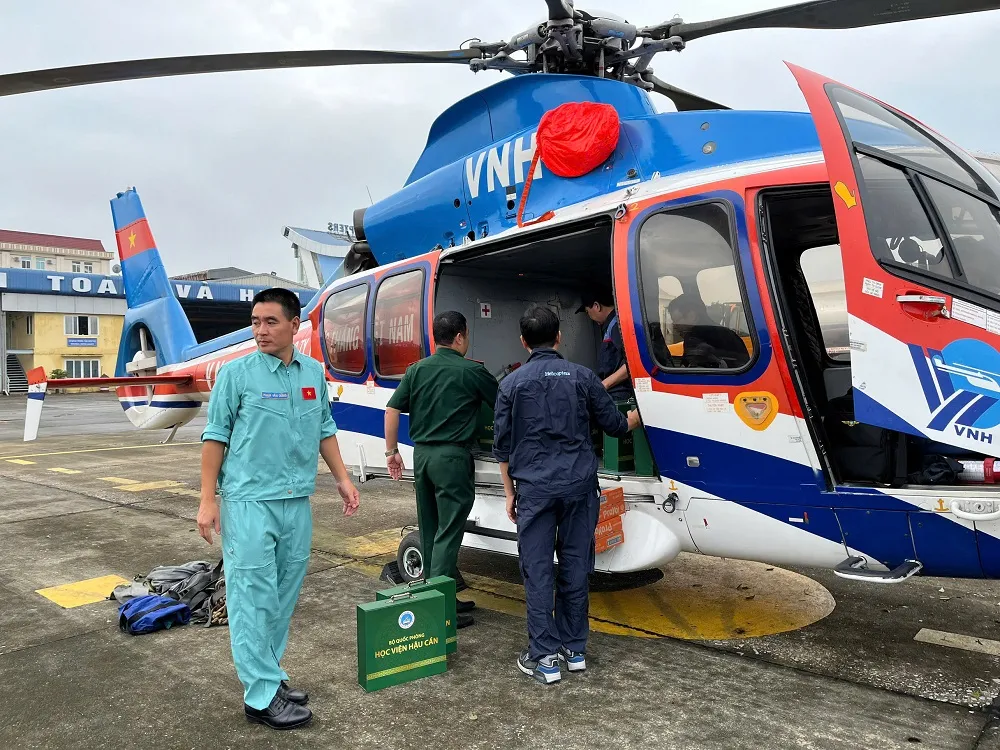 vận chuyển hàng hoá