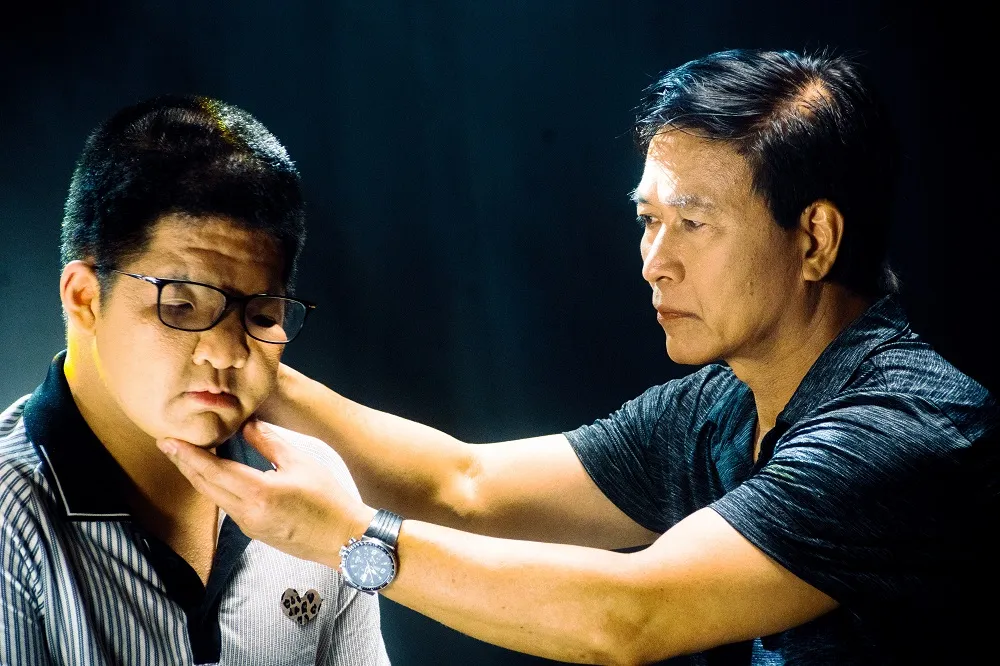 ca sĩ Tùng Dương