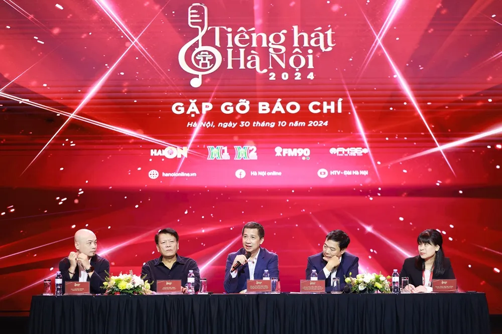 hát về Hà Nội